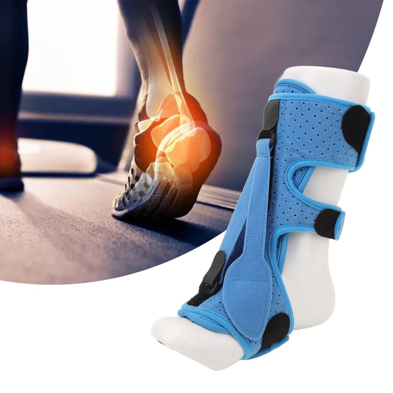 Plantar Fasciitis Relief Splint Achilles Tendonitis Fixed Day Night Use