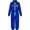 Aoiviss Astronaut Costume for Kids, Space Costume Space Suit for