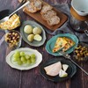 Tableware East ic-035-05 Oval Plate, 6.7 inches (17 cm), Raffine