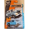 Matchbox 2017 '55 Ford F-100 Delivery Truck 17/125, Blue-Gray
