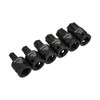 Blue Spot Tools 6 PCE 1/2" Impact Torx Bits (T55-T100)