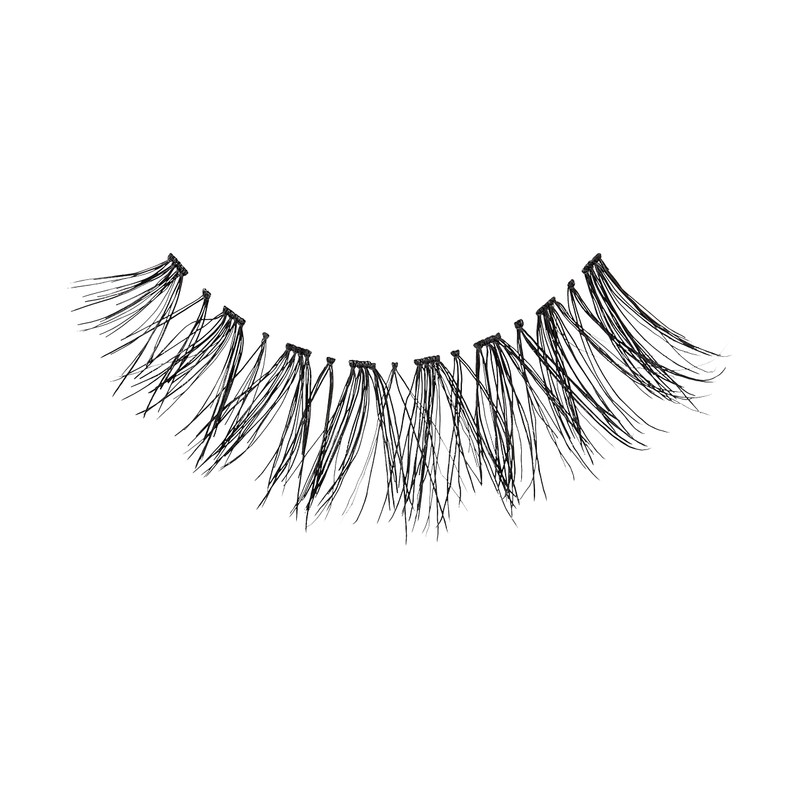 Kiss Lash Couture So Wispy Collection 1 Pair of Volumizing