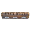 Vanilla, XXL Large Smoker Box with 10 Sticks, Home Incense