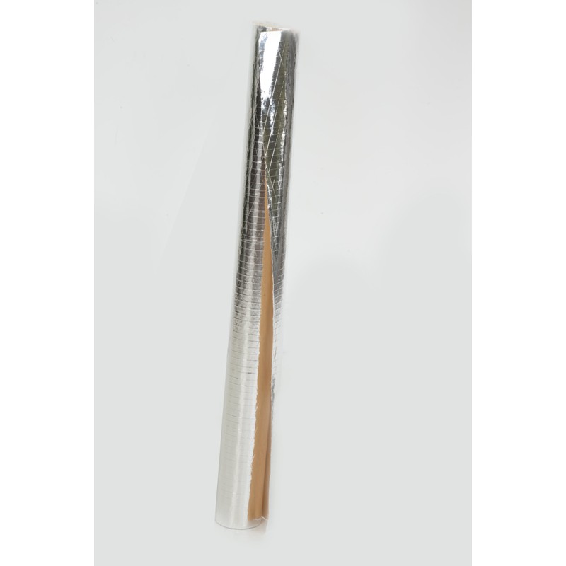 Aluminum Foil Sauna Vapor Barrier 255 Square Feet