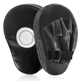 pangdapengpeng Boxing Pads, Curved Punching Target Pads
