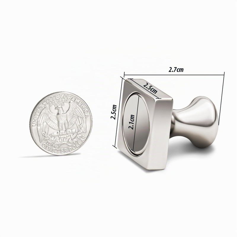 MagnaMagnet Strong Magnets for Magnetic Wall, Fridge, Whiteboard - Industrial,