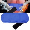 Multiple Use Ice Gel Bag Reusable Ice Pack with Elastic