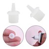 30 Pcs Eyelashes Extension Glue Bottle Nozzle Replacement Lash Bottle