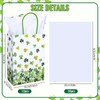 FYSUIMU 12Pcs St. Patrick's Day Paper Gift Bags with Handles