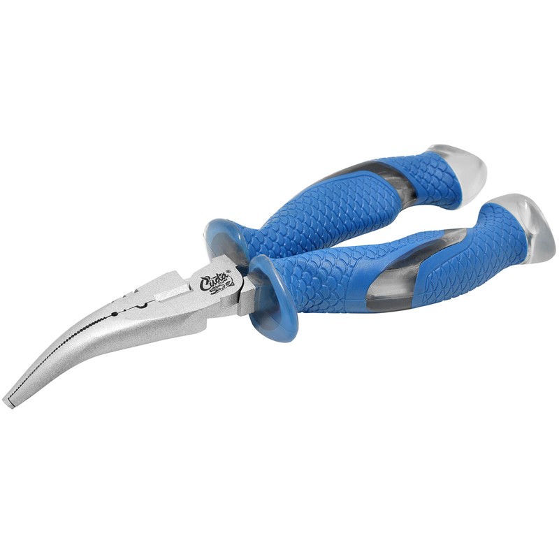 CUDA 7" Titanium Bonded Ring Splitter | Durable Fishing Line,