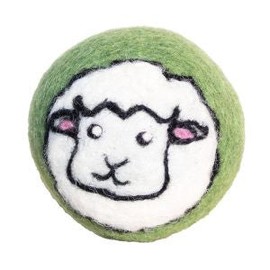 EcoMax Wool Dryer Balls, Sheep