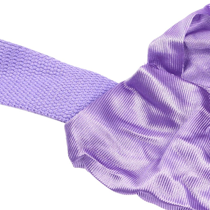 Sarini Yoga Stretching Strap Adjustable Height Leg Stretcher Waist Back