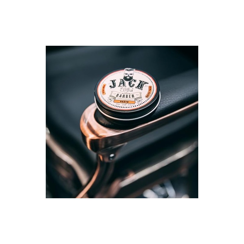 Jack The Barber - Paste 95g - Firm Hold -