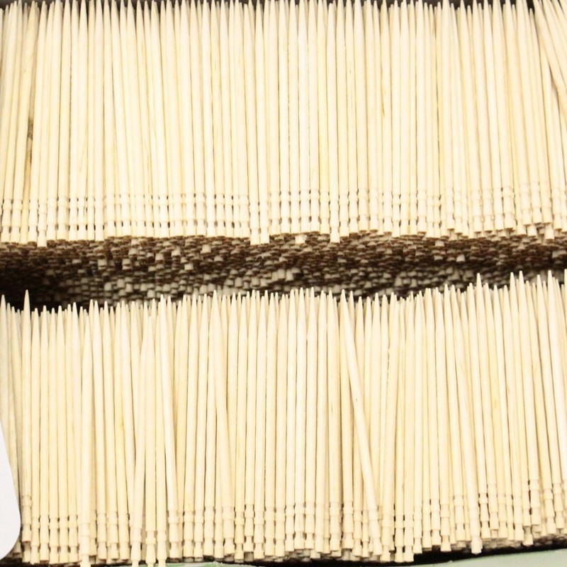 [Commercial] Toothpick 1kg Box, 50-Pack (approx. 7000 Pieces)