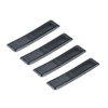 4x Auto Car Roof Rail Rack Molding Clip Cover for