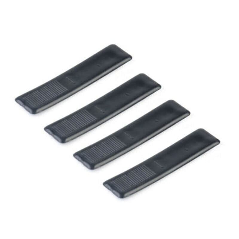 4x Auto Car Roof Rail Rack Molding Clip Cover for