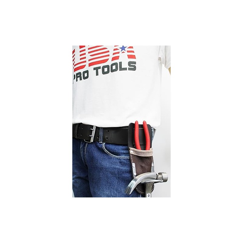 USA Pro Tools Leather Plier Holder and Hammer Holder |