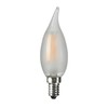 AMDTU E12 40 Watt Equivalent Frosted Small Base LED Bulb