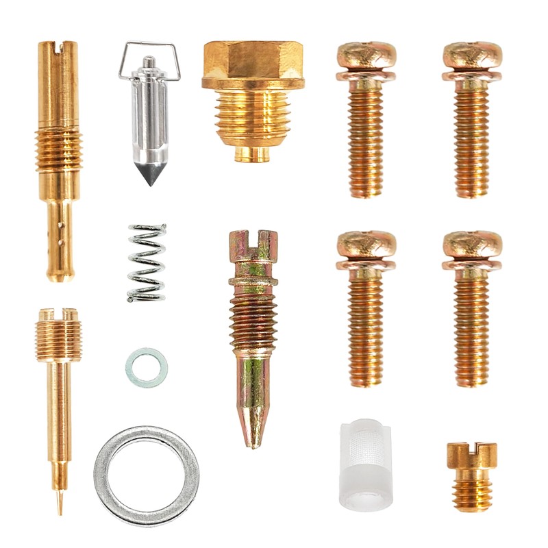 Carb Rebuild Kits Replacement for Honda Interceptor 500 VF500F 1985