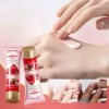 Kit Facial Y Corporal Pastel De Fresa Bioaqua Con 3