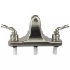 Danco 8 Inch Brushed Nickel Tub and Shower Faucet Kit