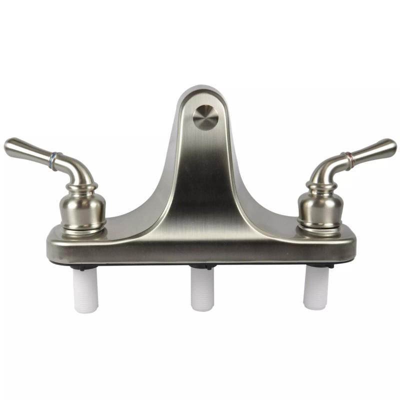 Danco 8 Inch Brushed Nickel Tub and Shower Faucet Kit