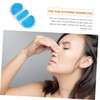 FOMIYES 4pcs Pack Instant Ice Pack for Nose Multifunctional Nose