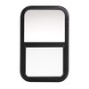 ToughGrade Vertical Sliding Clear RV Window 18" X 29" X