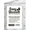 Easy Shroom 2" Adhesive Monotub Filter Disks (6 Filters) |