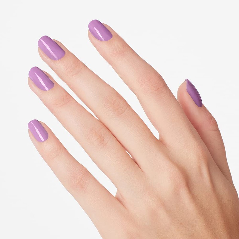 OPI Gel Nails, Can Be Removed Without Sharpening, Shiny Gloss,