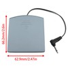 zutisay Emergency External Backup Battery Box Safe Box External Power