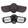 Intelligent Ems Waist Abdomen Massage Sticks Muscles Pad Fitness Instrument
