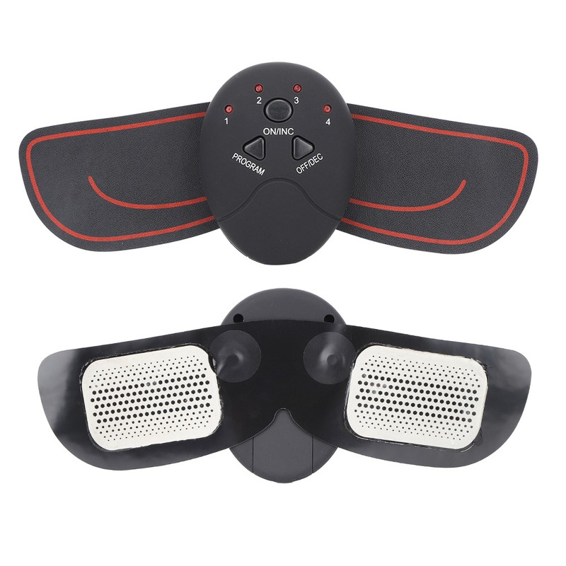 Intelligent Ems Waist Abdomen Massage Sticks Muscles Pad Fitness Instrument
