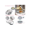 Honey Stainless Steel Strainer Double Sieve, Bee Keeping Equipment Filter