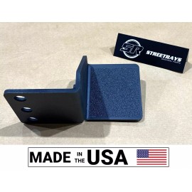 For John Deere Tractor [SR] 6" Bolt-On Step FOR John Deere 1023E 1025R 1026R Compact Tractor 120 Loader