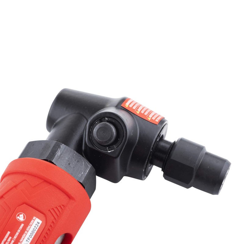 CRAFTSMAN 1/4-in Angle Die Grinder with Spindle Lock, 21,000 RPM