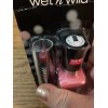 Wet N Wild Lipstick + Nail Polish Set Pink/Red