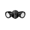 ML Lighting - 2 Light Security Flood Lights 9.3 Inches