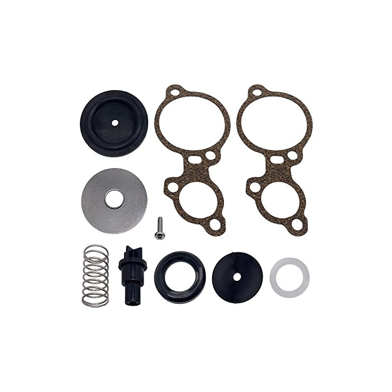 A.A Poppet Valve Kit Replacement for Mercury Mariner Force 135-200HP