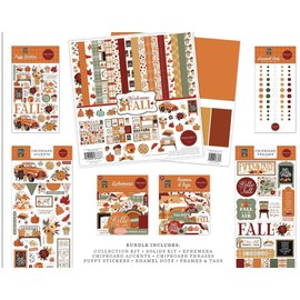 Carta Bella Paper Welcome Fall Mega Bundle