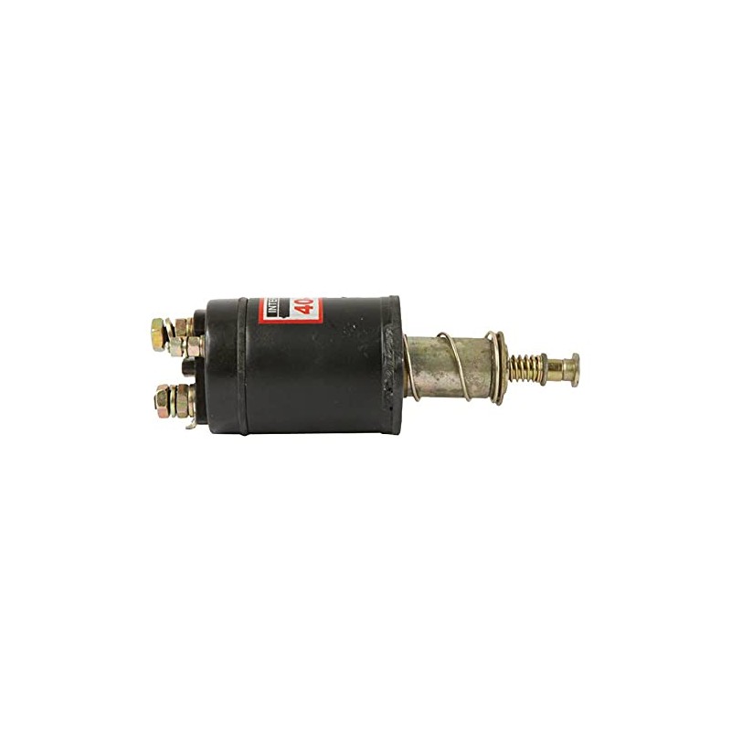 Complete Tractor 2900-0201 Solenoid Used On Mahindra Tractor Starter Compatible