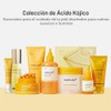 Kojic Acid Turmeric Night Wrapping Mask by Medicube for Women