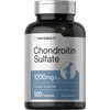 Horbaäch Chondroitin Sulfate 1200mg | 120 Capsules | Non-GMO &