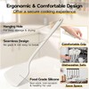 Kitchen Cooking Utensils Set of 10, Onader Silicone Utensils Set