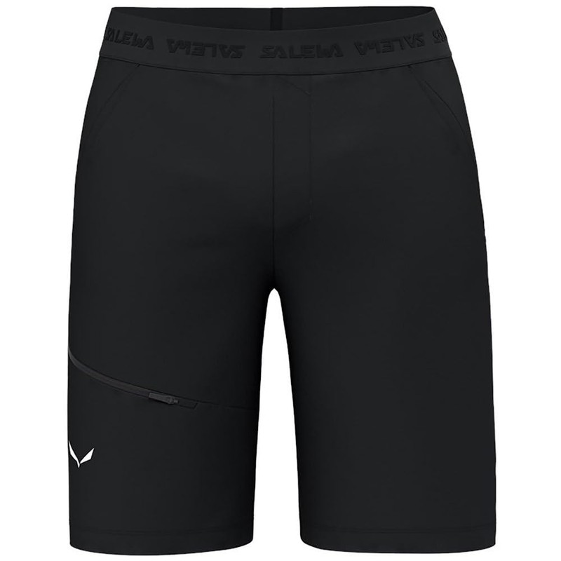 Salewa Puez 4 Shorts Men, Black, S