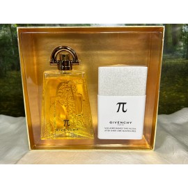 GIVENCHY ∏ 100ML EDT SPRAY/ 100ML AFTERSHAVE CARE ALCOHOL FREE (GIFT SET)