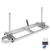 VEVOR Chainsaw Mill, Portable Sawmill 14"-36" Guide Bar, Galvanized Steel