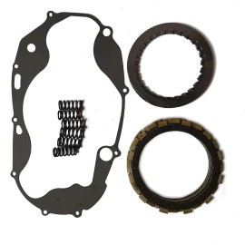 For Yamaha Clutch Kit Heavy Duty Springs Plates Rod for Yamaha YFZ 350 Banshee 1987-2006