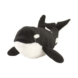 Wild Republic Orca Plush, Stuffed Animal, Plush Toy, Gifts for Kids, Cuddlekins, 20 inches