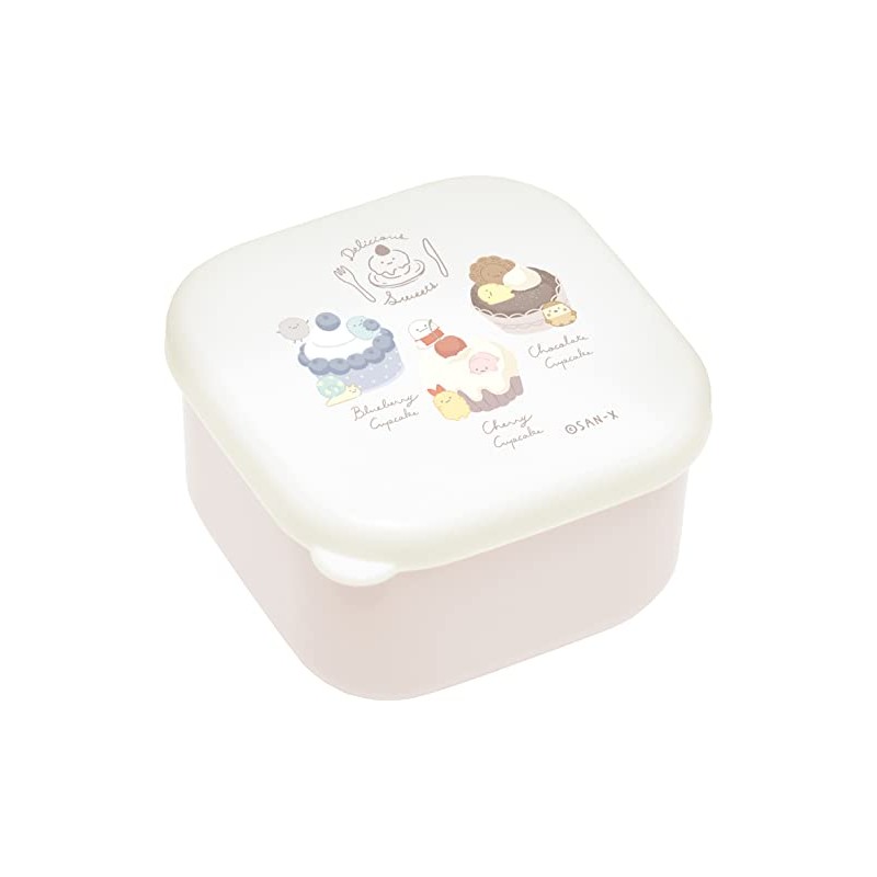 San-X Sumikko Gurashi Lunch Market Mini Seal Container KA18202